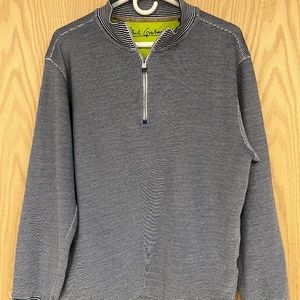 Robert Graham | 1/4 zip Pullover